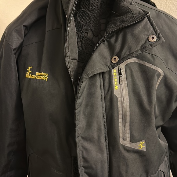 Wantdo parka - Picture 2 of 12